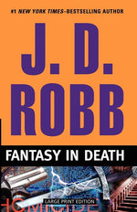 Book cover for Fantasy in Death