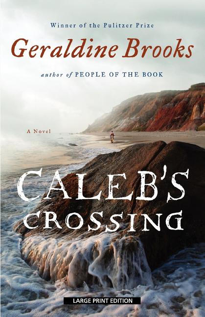Book cover for Caleb's Crossing