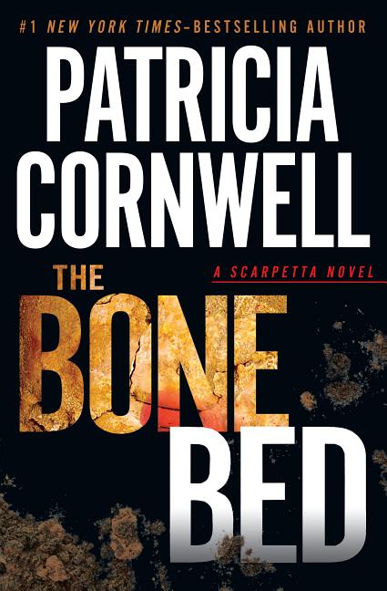 Book cover for The Bone Bed