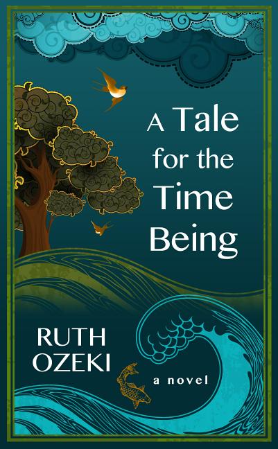 Book cover for A Tale for the Time Being