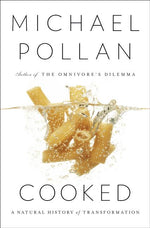 Book cover for Cooked: A Natural History of Transformation