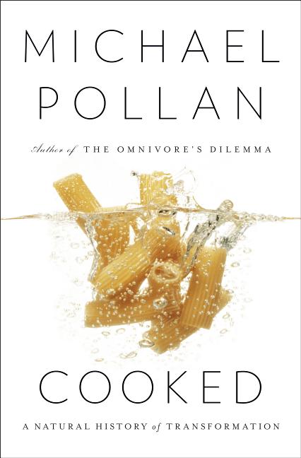 Book cover for Cooked: A Natural History of Transformation