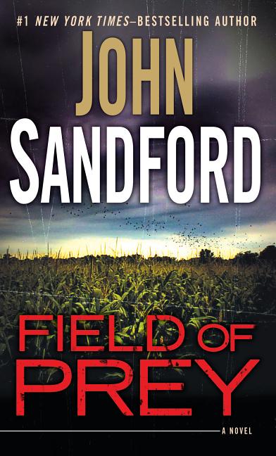 Book cover for Field of Prey