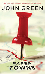 Book cover for Paper Towns