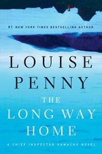 Book cover for The Long Way Home