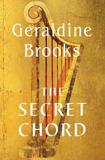 Book cover for The Secret Chord