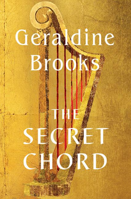 Book cover for The Secret Chord
