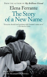 Book cover for The Story of a New Name