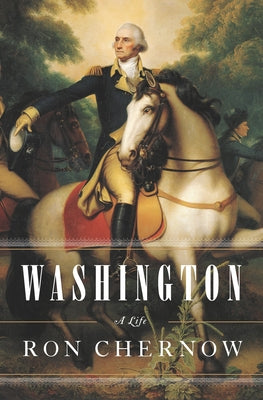Book cover for Washington: A Life