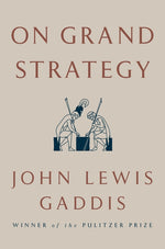 Book cover for On Grand Strategy