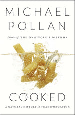 Book cover for Cooked: A Natural History of Transformation