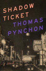 Book cover for Shadow Ticket