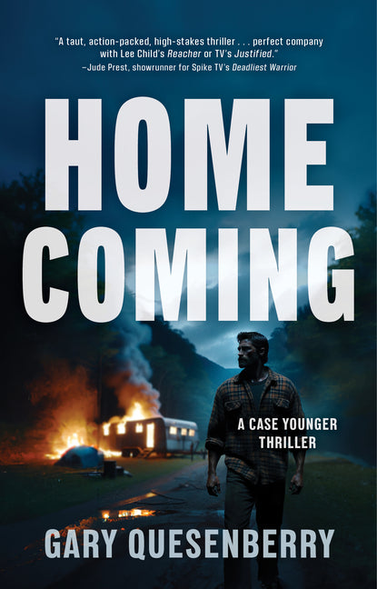 Book cover for Homecoming