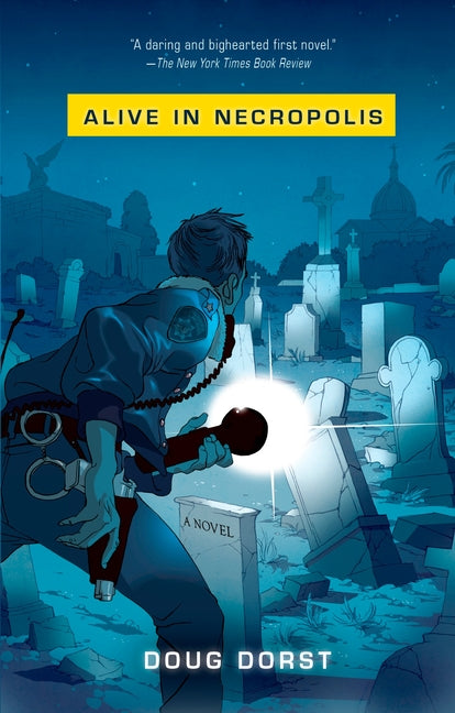 Book cover for Alive in Necropolis