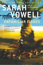 Book cover for Unfamiliar Fishes