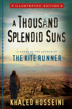 Book cover for A Thousand Splendid Suns