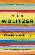 Book cover for The Interestings