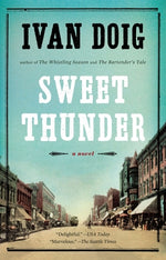 Book cover for Sweet Thunder