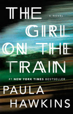 Book cover for The Girl on the Train