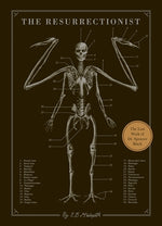 Book cover for The Resurrectionist: The Lost Work of Dr. Spencer Black