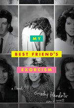 Book cover for My Best Friend's Exorcism