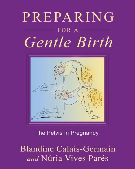 Book cover for Preparing for a Gentle Birth: The Pelvis in Pregnancy (Original)