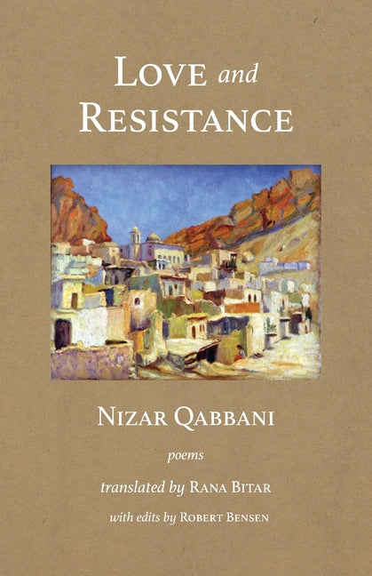 Book cover for Love and Resistance: Poems