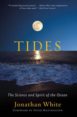 Book cover for Tides: The Science and Spirit of the Ocean