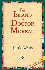 Book cover for The Island of Doctor Moreau