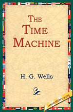 Book cover for The Time Machine