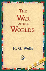 Book cover for The War of the Worlds