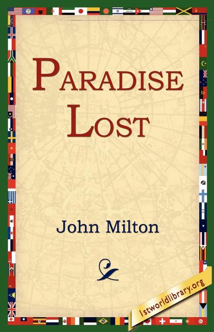 Book cover for Paradise Lost
