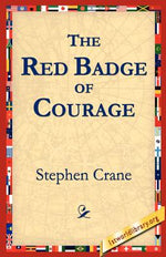 Book cover for The Red Badge of Courage