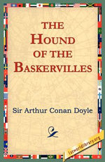 Book cover for The Hound of the Baskervilles