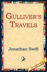 Book cover for Gulliver's Travels