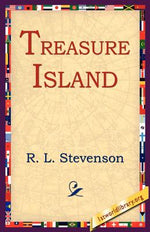 Book cover for Treasure Island