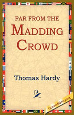 Book cover for Far from the Madding Crowd