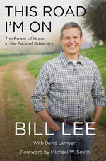 Book cover for This Road I'm on: The Power of Hope in the Face of Adversity