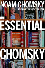Book cover for Essential Chomsky