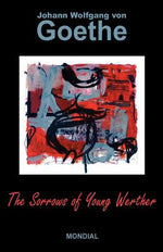 Book cover for The Sorrows of Young Werther