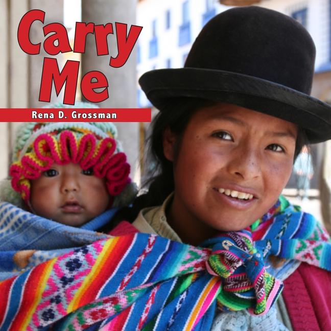 Book cover for Carry Me
