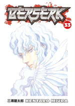 Book cover for Berserk, Volume 33