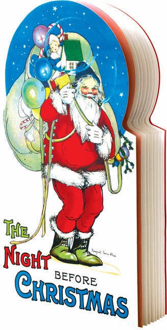 Book cover for Night Before Christmas