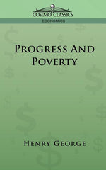 Book cover for Progress and Poverty