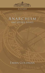 Book cover for Anarchism and Other Essays