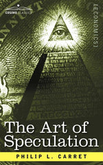 Book cover for Art of Speculation