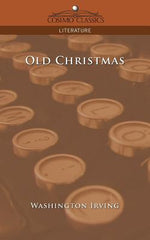Book cover for Old Christmas