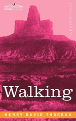 Book cover for Walking