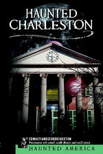 Book cover for Haunted Charleston