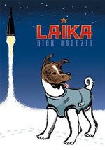 Book cover for Laika